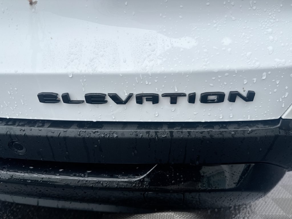New 2027 GMC Terrain Elevation w/ Black Edition AWD/4WD image 27