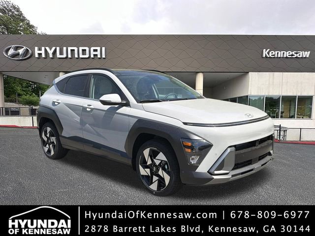 New 2026 Hyundai Kona Limited FWD image 1