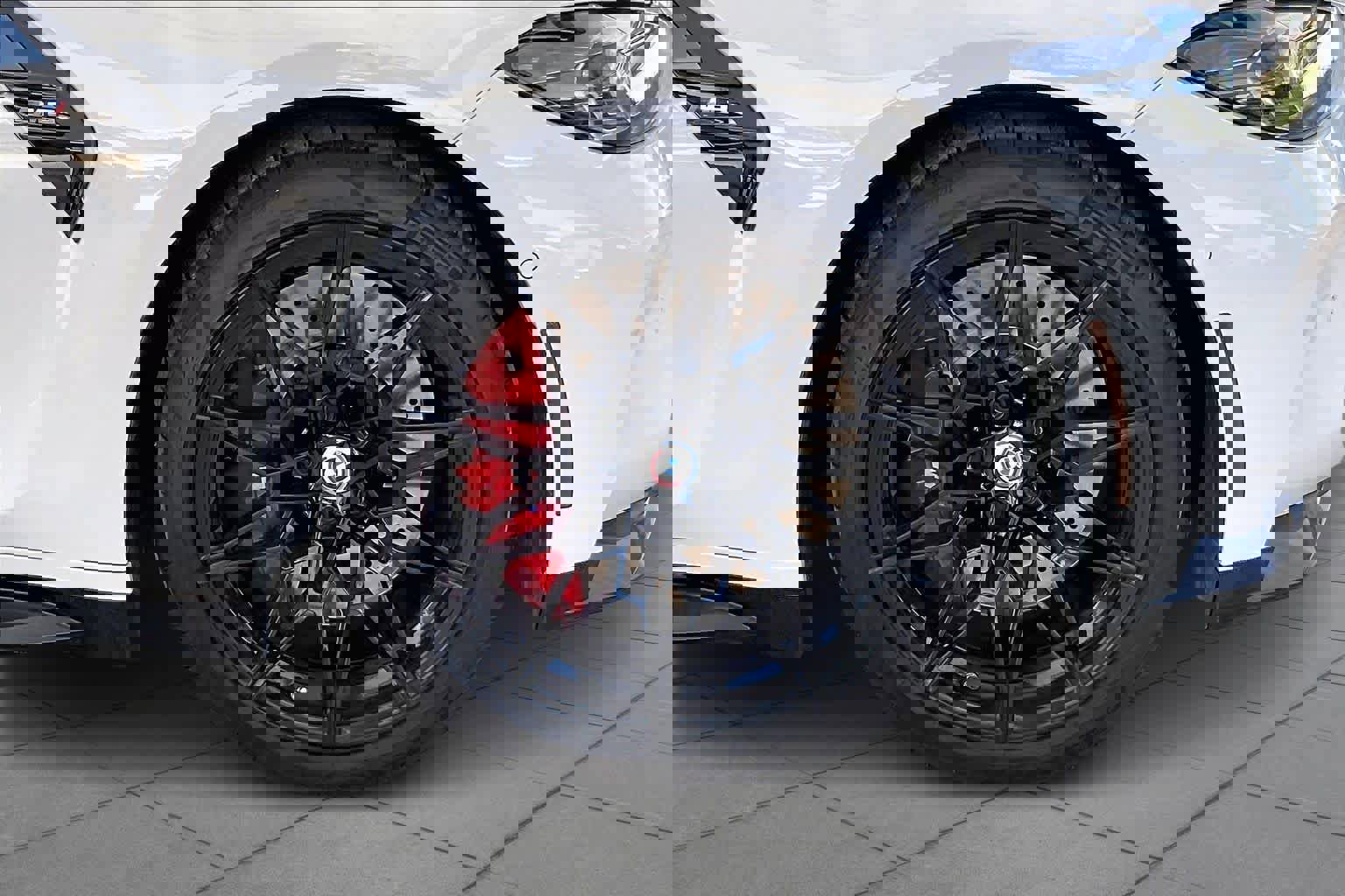 Used 2023 BMW M3 w/ Parking Assistance Package image 11