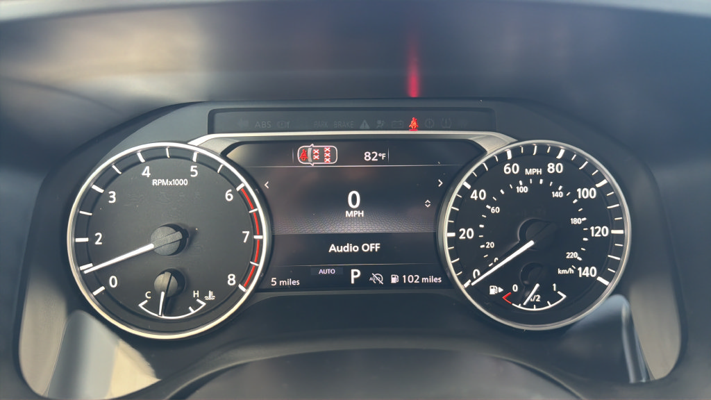 New 2026 Nissan Rogue SV AWD/4WD image 10