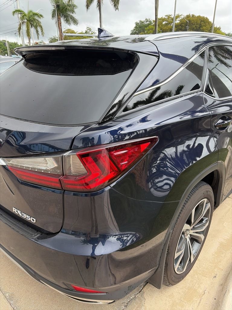 Used 2022 Lexus RX 350 FWD w/ Premium Package image 6