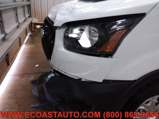 Used 2021 Ford Transit 250 Medium Roof RWD image 17