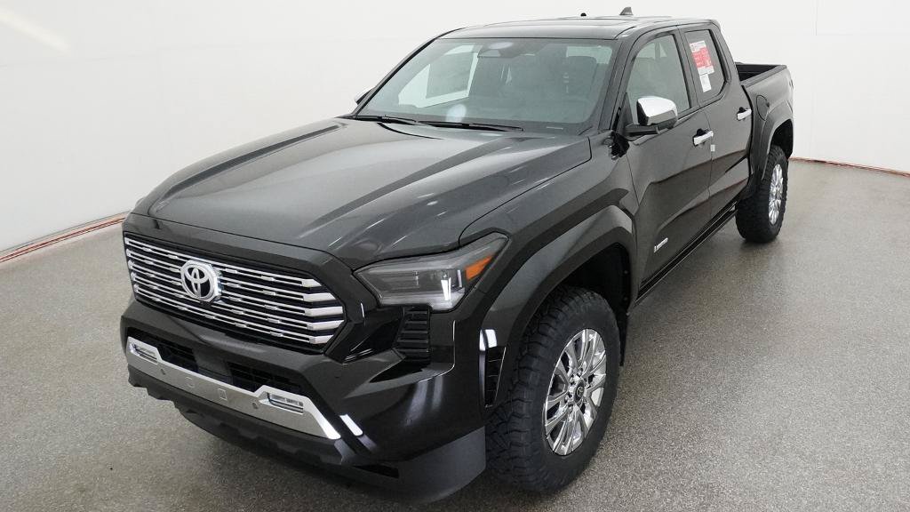 New 2026 Toyota Tacoma Limited AWD/4WD image 3