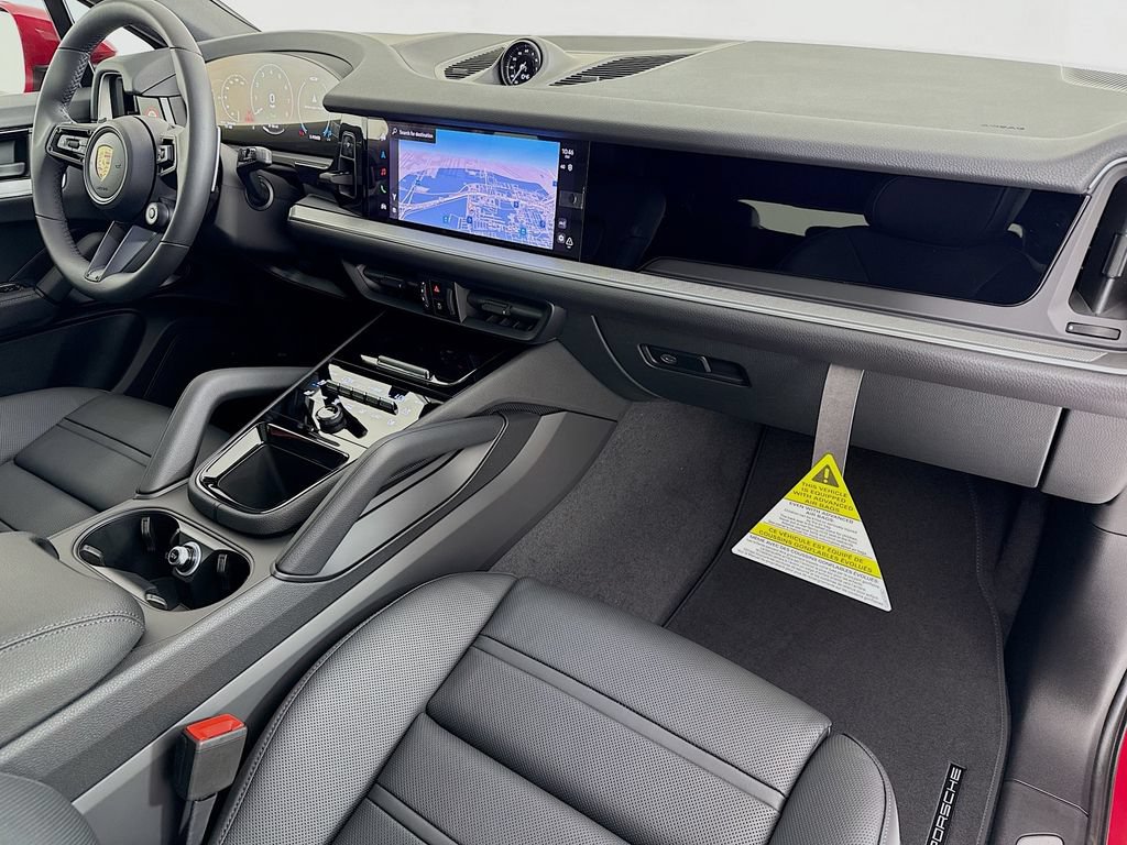 New 2026 Porsche Cayenne E-Hybrid Coupe AWD/4WD image 31