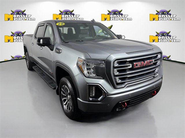 Used 2020 GMC Sierra 1500 AT4 w/ AT4 Premium Package image 3
