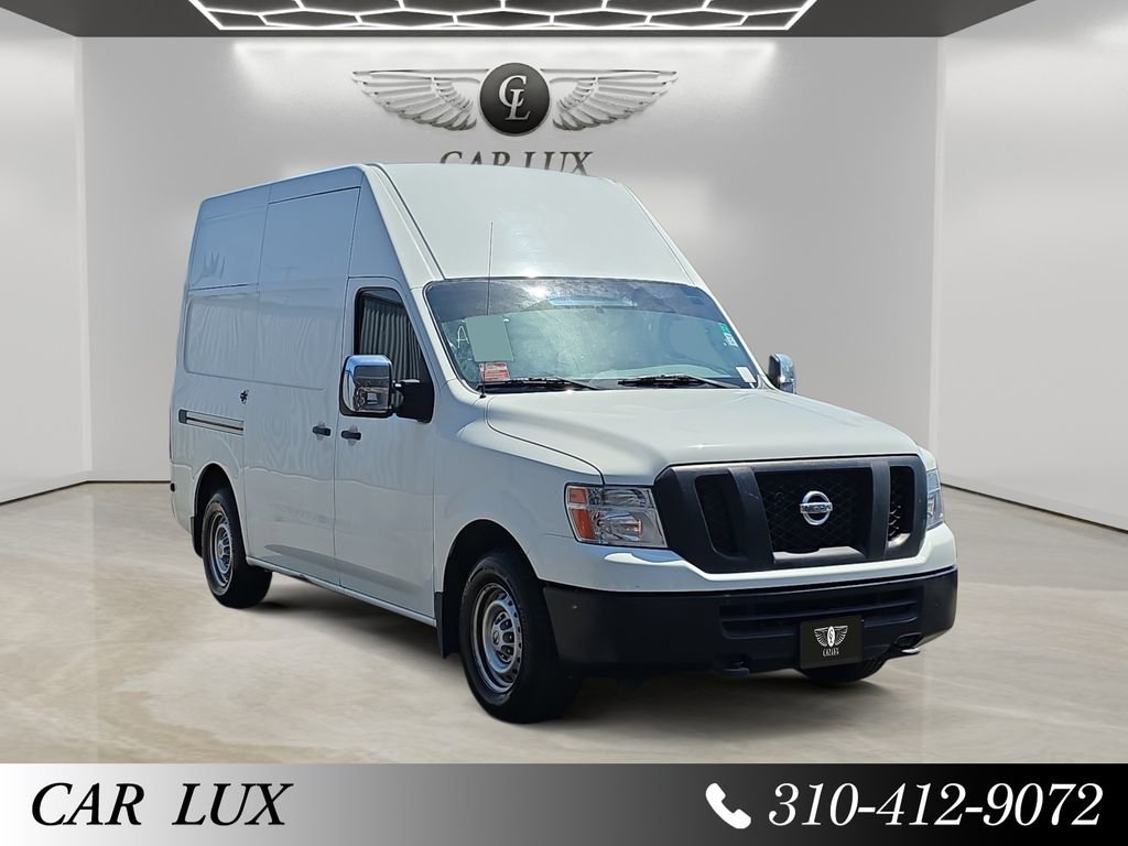 Used 2018 Nissan NV 2500 S RWD image 7