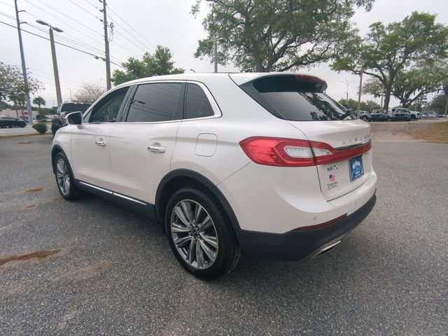 Used 2017 Lincoln MKX Reserve w/ Driver Assistance Package image 7