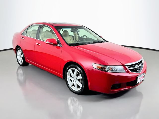 Used 2004 Acura TSX FWD image 14