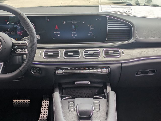 New 2026 Mercedes-Benz GLS 450 4MATIC image 12