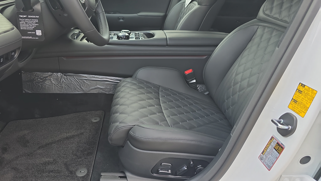 New 2026 Genesis G90 3.5T Prestige AWD/4WD image 13