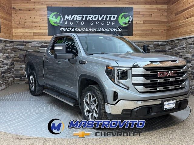 Used 2023 GMC Sierra 1500 SLE
