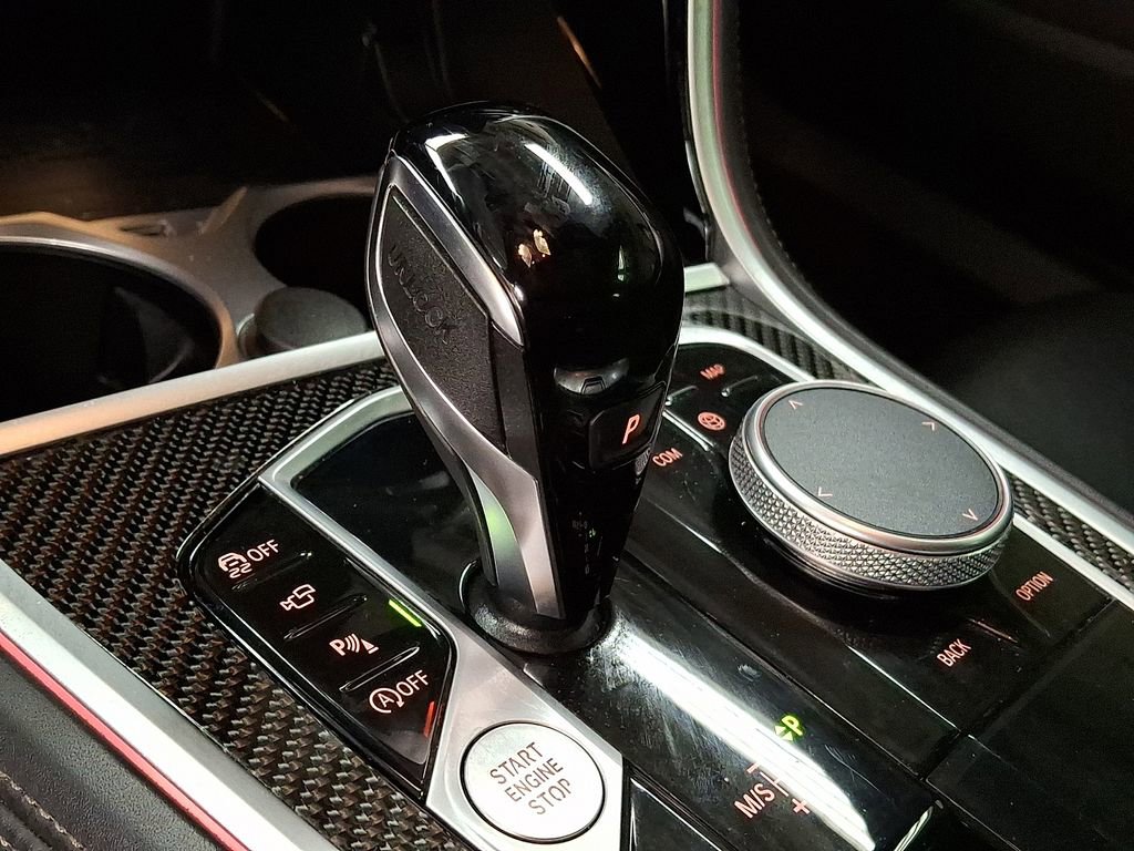 Certified 2024 BMW M850i Gran Coupe xDrive w/ Driving Assistance Package image 12