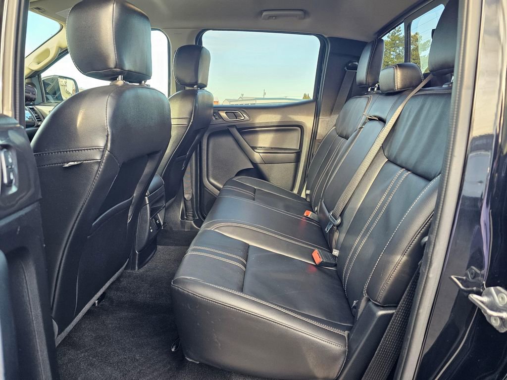 Used 2020 Ford Ranger Lariat w/ Equipment Group 501A Mid image 12