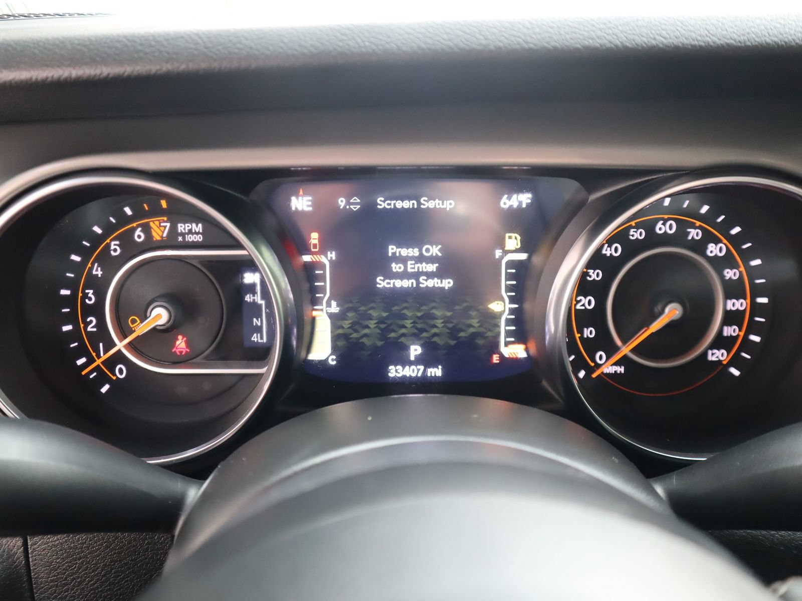 Used 2021 Jeep Gladiator Sport image 35