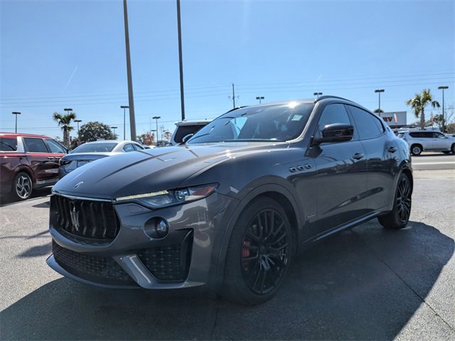 Used 2019 Maserati Levante GranSport image 8