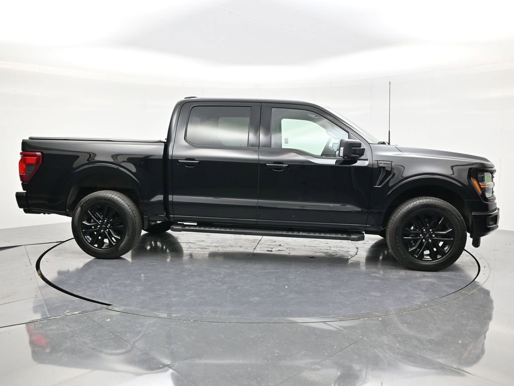 Used 2025 Ford F150 XLT w/ Equipment Group 302A MID AWD/4WD image 4