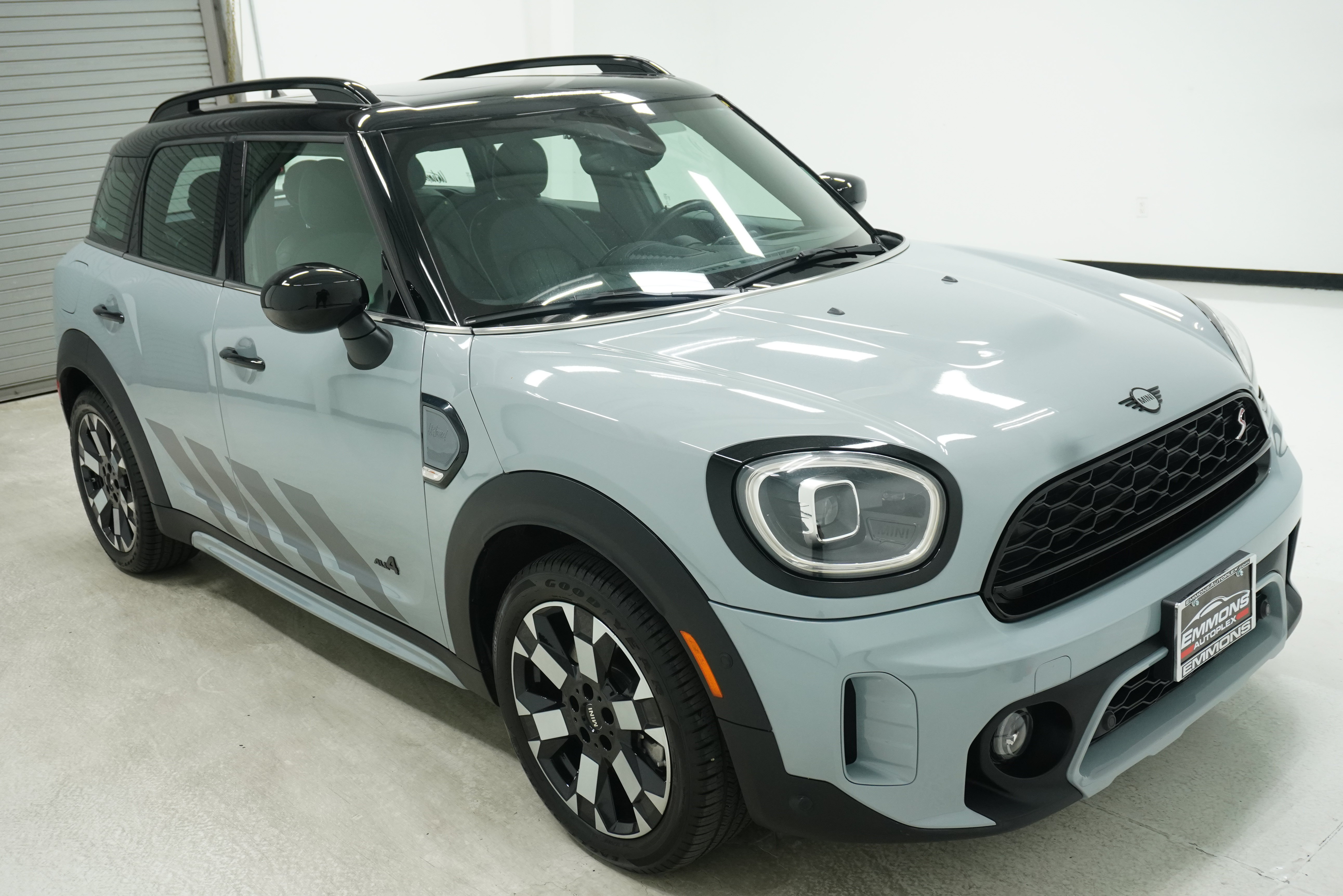 Used 2023 MINI Cooper Countryman S w/ Mini Untamed Edition AWD/4WD image 3