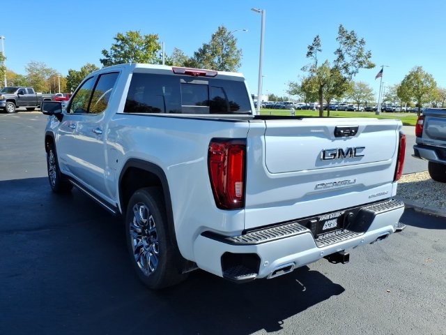 New 2026 GMC Sierra 1500 Denali Ultimate AWD/4WD image 9