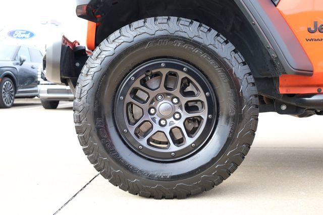 Used 2023 Jeep Wrangler Unlimited Sport image 9