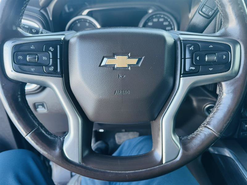 Used 2020 Chevrolet Silverado 2500 LTZ w/ LTZ Texas Edition AWD/4WD image 34