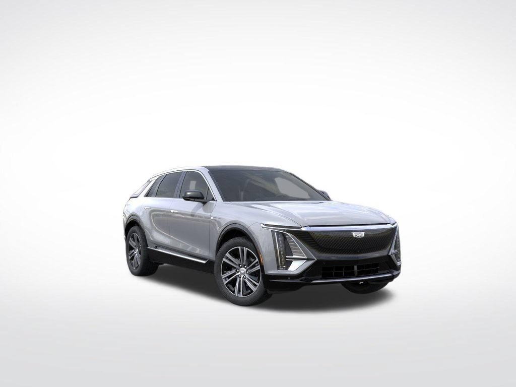 New 2026 Cadillac Lyriq Luxury AWD/4WD image 1