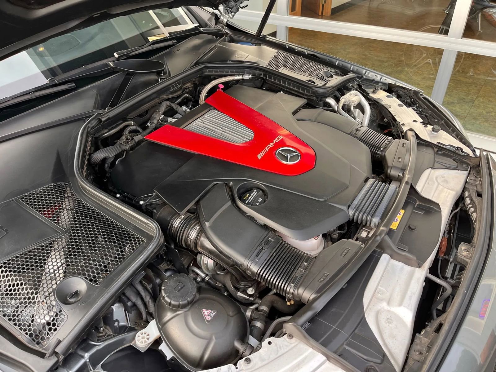 Used 2018 Mercedes-Benz C 43 AMG 4MATIC Coupe image 42