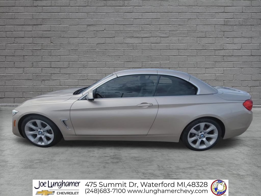 Used 2015 BMW 428i Convertible RWD image 6