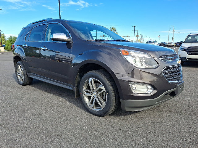 Used 2016 Chevrolet Equinox LTZ w/ Enhanced Convenience Package AWD/4WD image 1
