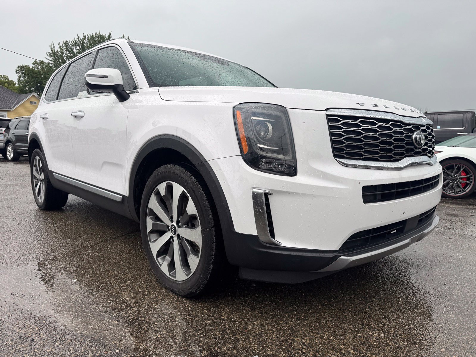 Used 2021 Kia Telluride S FWD image 8