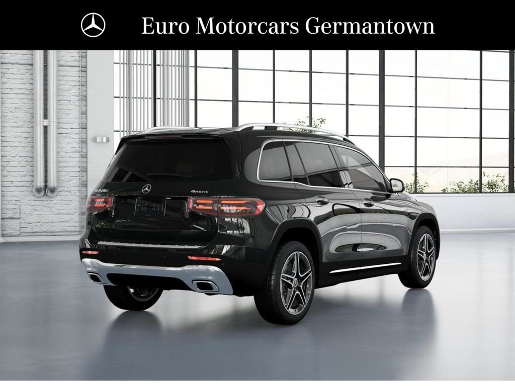 New 2026 Mercedes-Benz GLB 250 4MATIC image 22