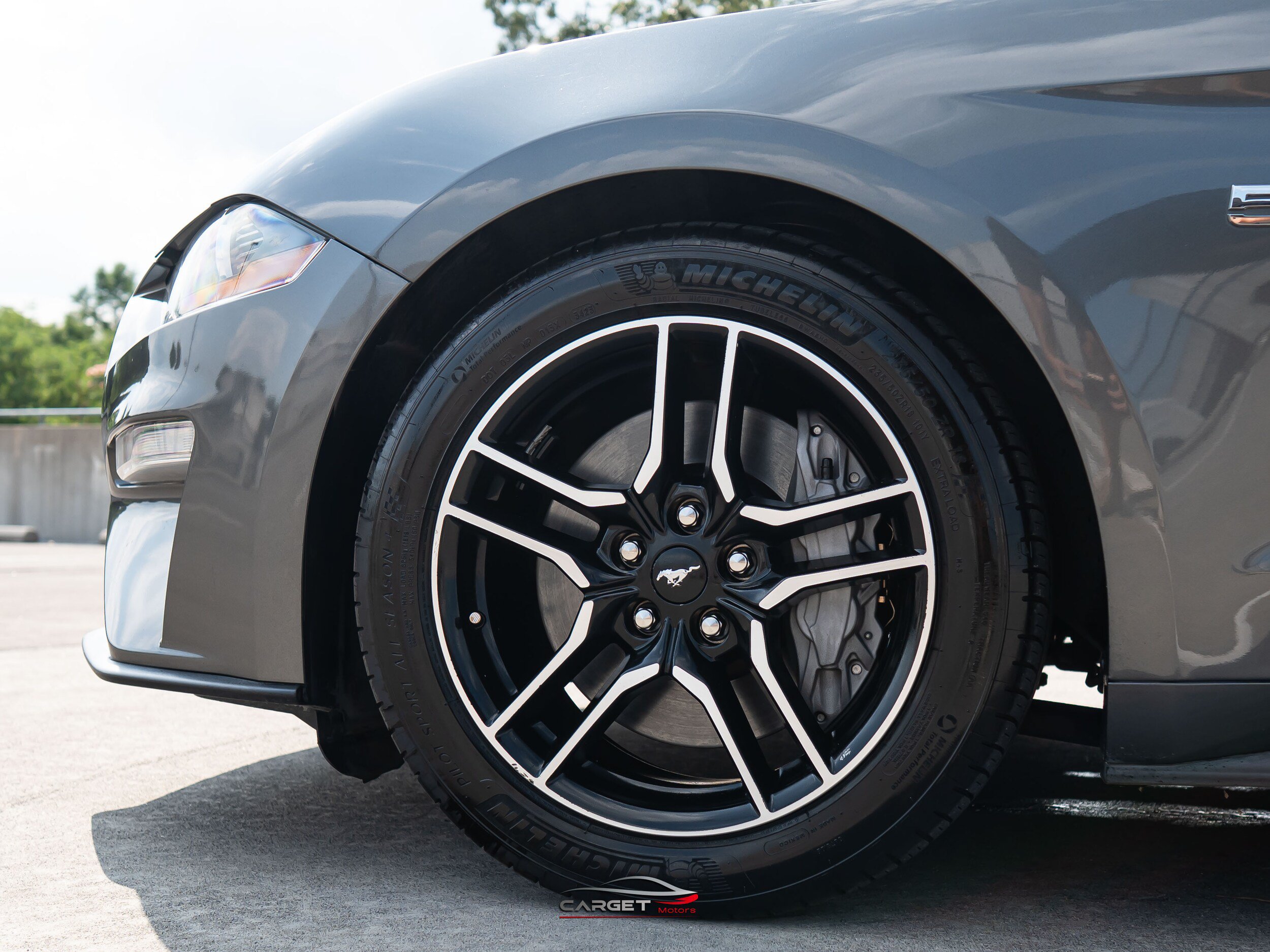 Used 2020 Ford Mustang GT Premium RWD image 10