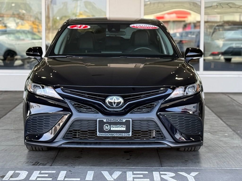 Certified 2023 Toyota Camry SE image 5