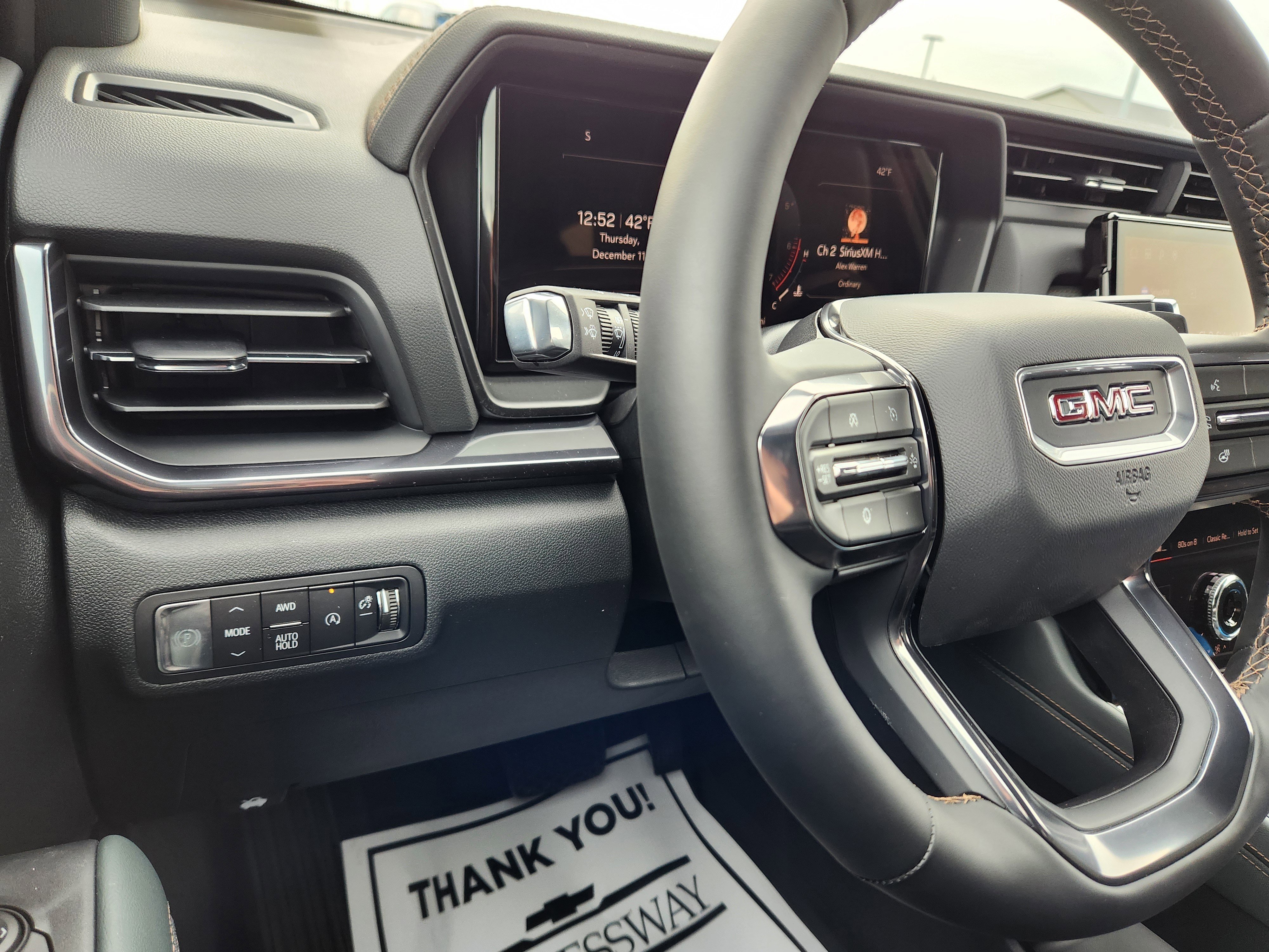 New 2026 GMC Terrain AT4 w/ Convenience Package III image 16