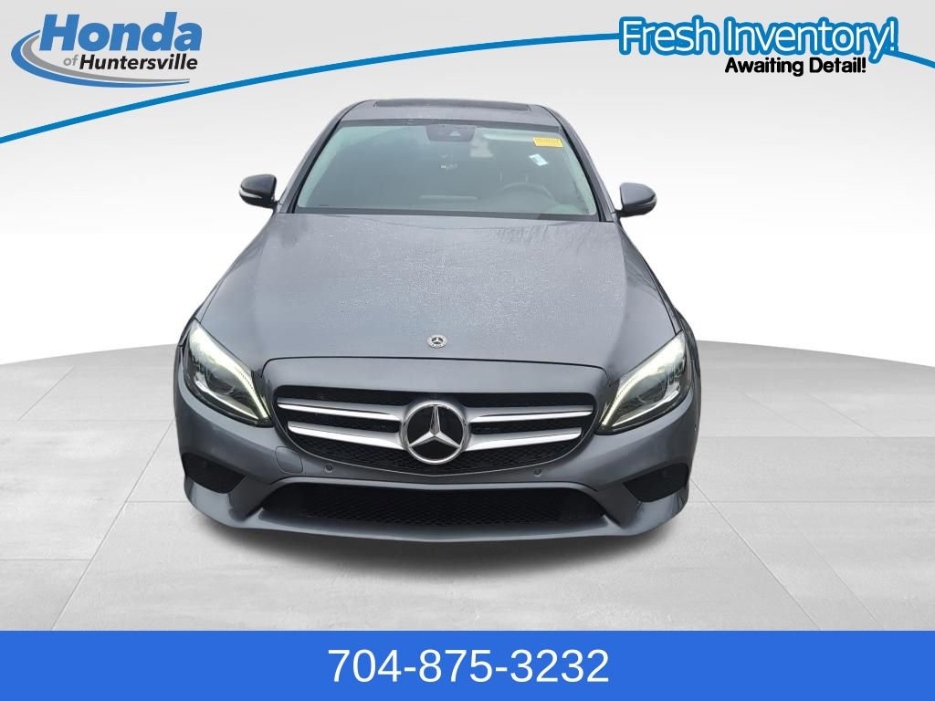 Used 2021 Mercedes-Benz C 300 Sedan image 3