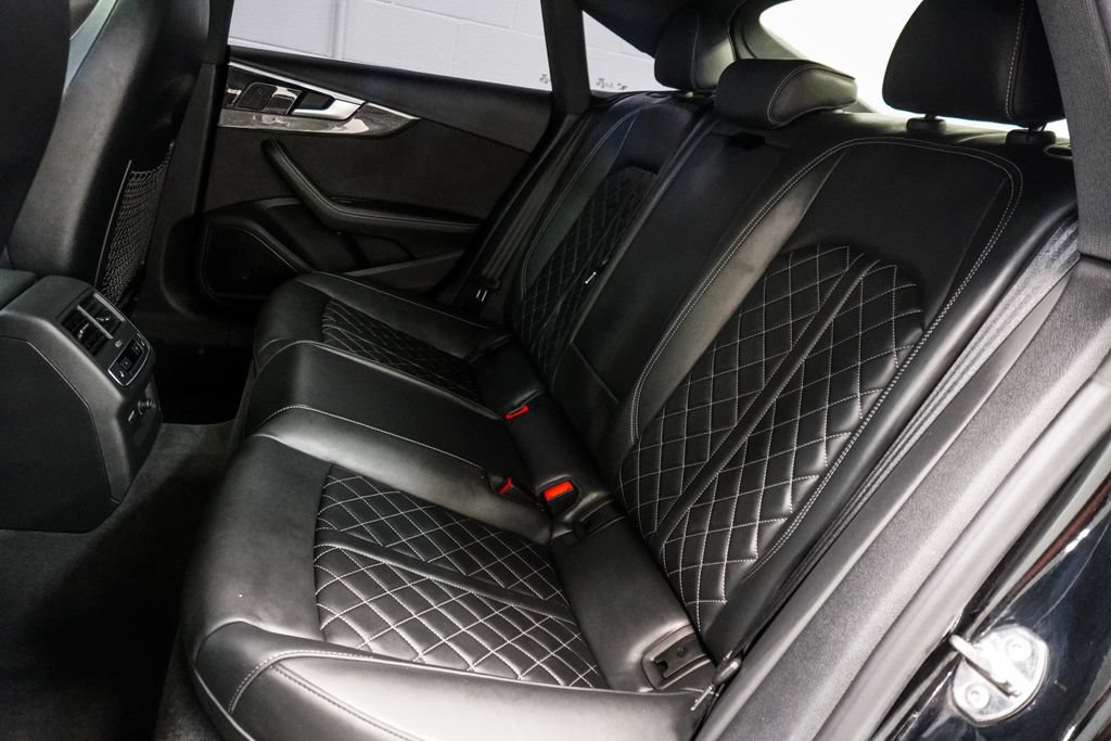 Used 2021 Audi S5 Prestige w/ Prestige Package AWD/4WD image 9