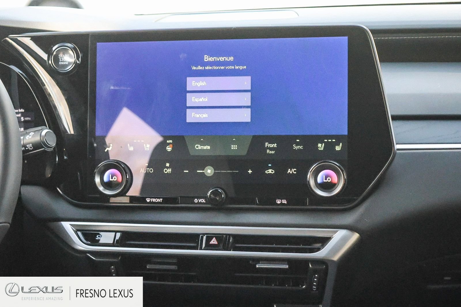 New 2026 Lexus RX 350 AWD image 17