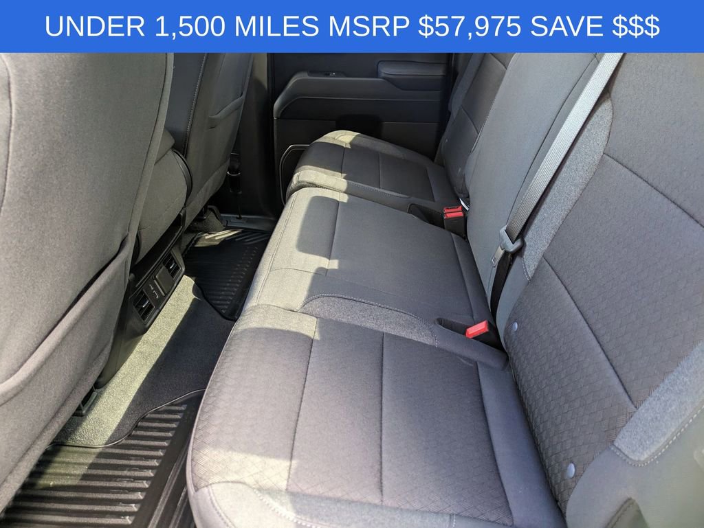 Used 2025 GMC Sierra 1500 SLE w/ X31 Off-Road Package image 23