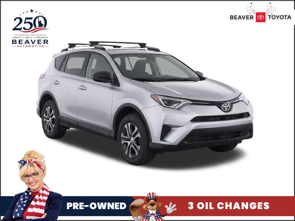 Used 2016 Toyota RAV4 LE AWD/4WD image 1