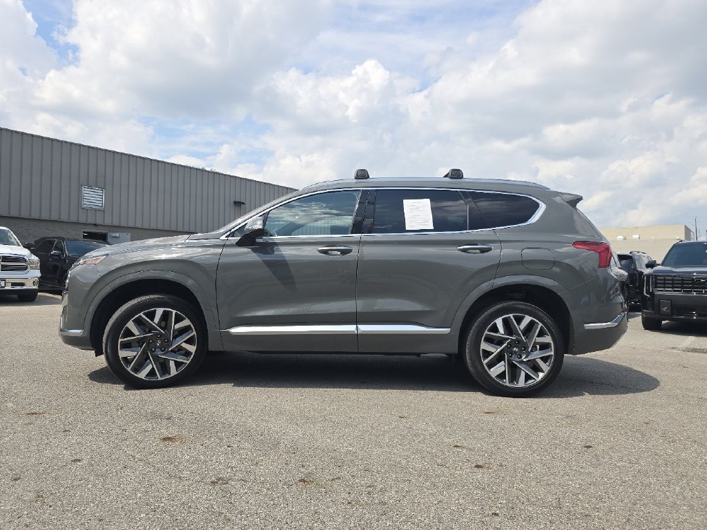 Used 2023 Hyundai Santa Fe Calligraphy AWD/4WD image 15