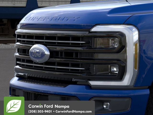New 2026 Ford F350 Platinum image 17