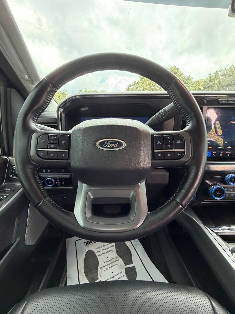 Used 2024 Ford F250 Lariat AWD/4WD image 21