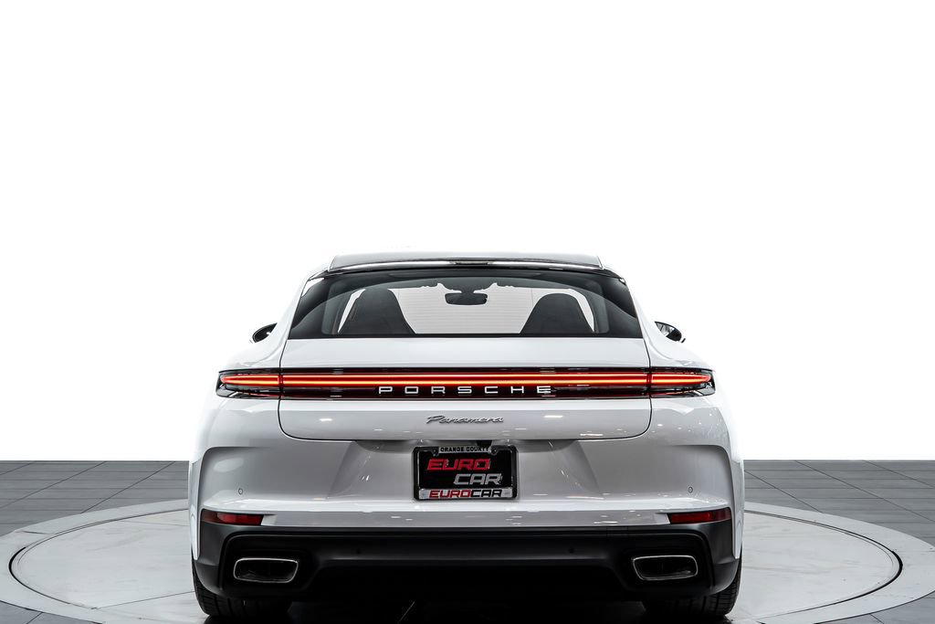 Used 2024 Porsche Panamera 4 image 4
