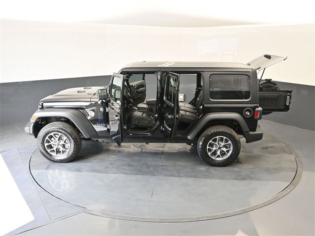 New 2025 Jeep Wrangler Sport S image 48
