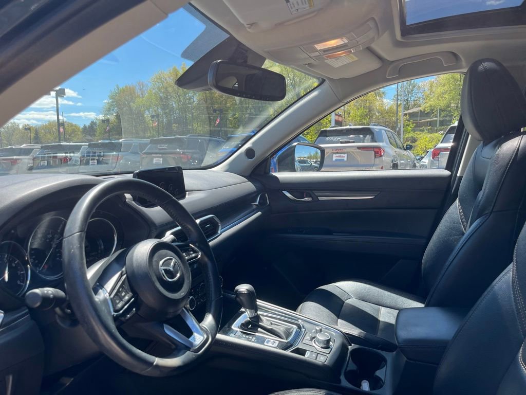 Used 2017 MAZDA CX-5 Grand Touring AWD/4WD image 20