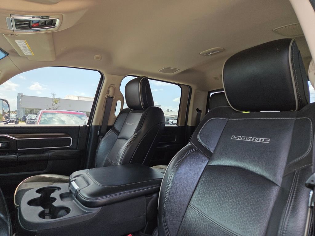 Used 2022 RAM 2500 Laramie image 20