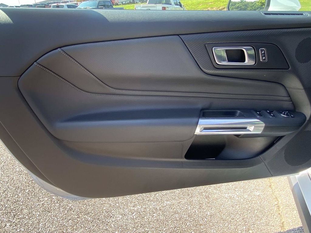 Certified 2025 Ford Mustang Premium RWD image 13