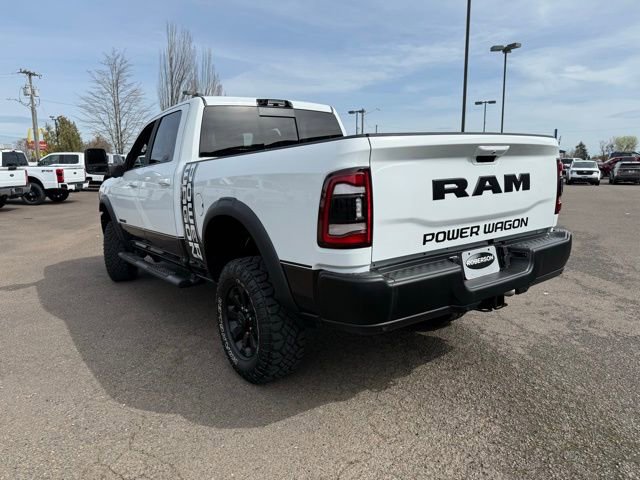 Used 2024 RAM 2500 Power Wagon w/ Level 2 Equipment Group image 13