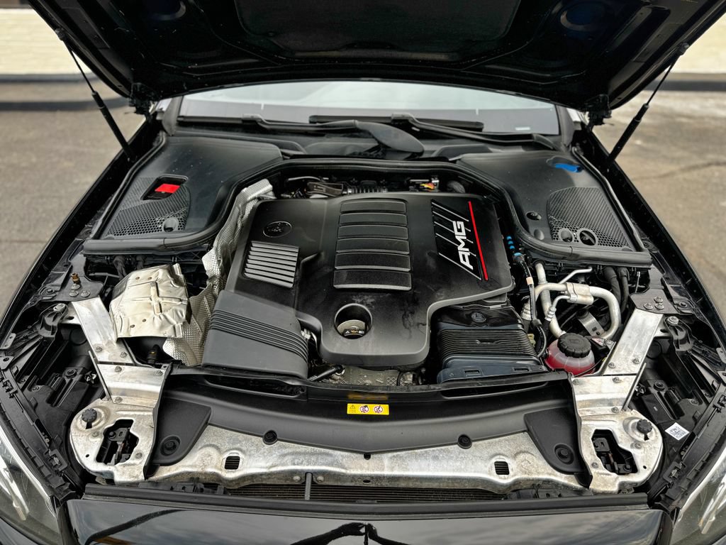 Used 2019 Mercedes-Benz E 53 AMG 4MATIC Coupe image 70