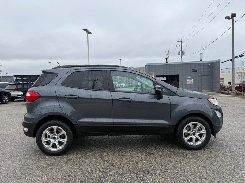 Certified 2020 Ford EcoSport SE FWD image 2