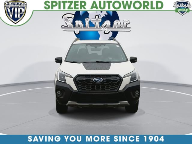 Used 2024 Subaru Forester Wilderness image 4